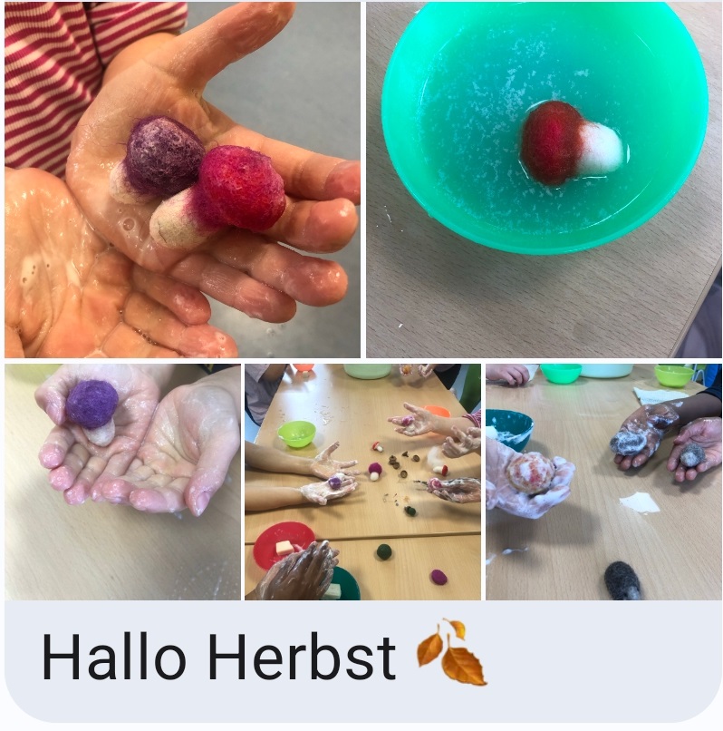 Hallo Herbst