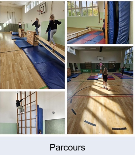 Parcours